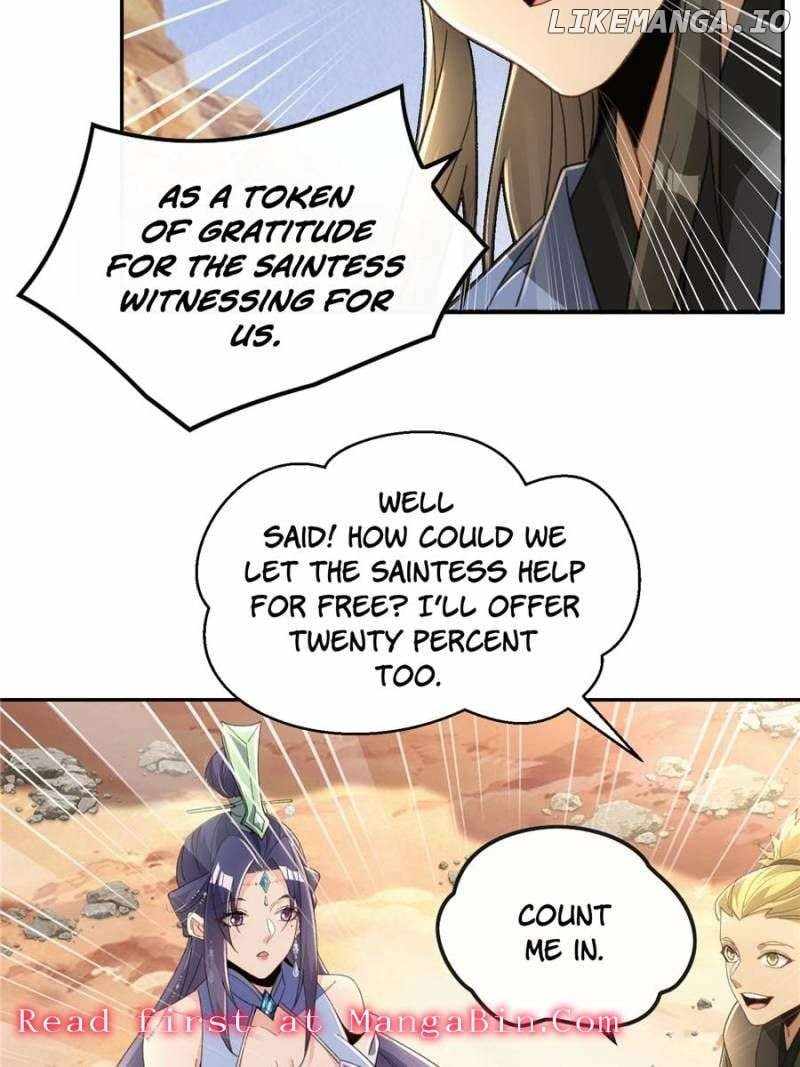 Becoming immortal by doing nothing Chapter 38 17